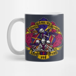 LOUD AND PROUD! (blaugrana edition) ULTRAS Mug